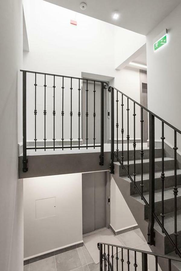 Viu Old Town Balcony Apartment กดัญสก์ ภายนอก รูปภาพ